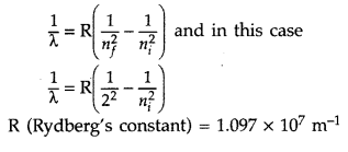 Important Questions for Class 12 Physics Chapter 12 Atoms Class 12 Important Questions 18
