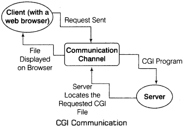 Informatics Practices Class 12 Important Questions Chapter 8 Web Application Development 4