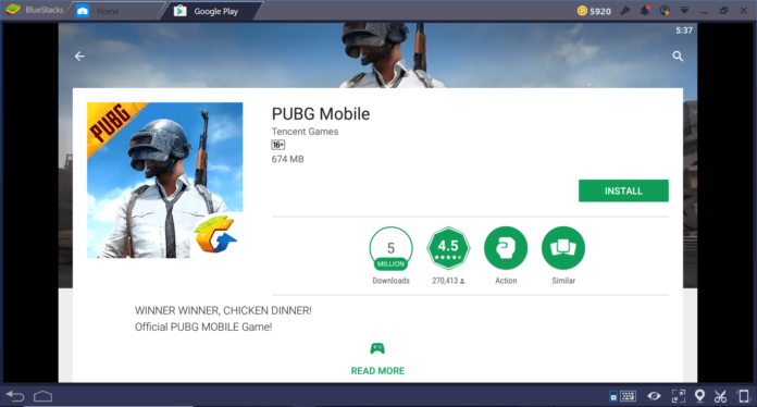 Install PUBG In Your Mobile 6