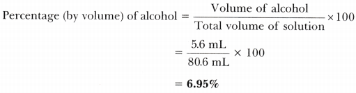 Is Matter Around Us Pure Class 9 Extra Questions Science Chapter 2 11
