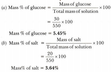 Is Matter Around Us Pure Class 9 Extra Questions Science Chapter 2 12
