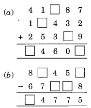 Knowing Our Numbers Class 6 Extra Questions Maths Chapter 1 