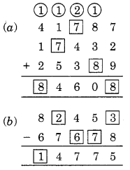 Knowing Our Numbers Class 6 Extra Questions Maths Chapter 1 