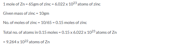 Lakhmir SIngh Class 9 Chemistry Image 172 19