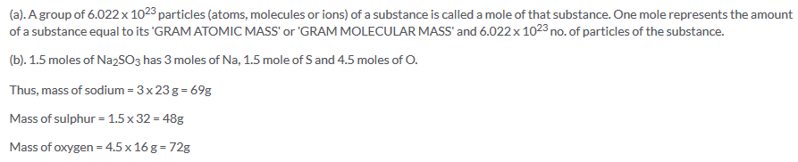 Lakhmir SIngh Class 9 Chemistry Image 173 31