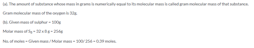 Lakhmir SIngh Class 9 Chemistry Image 173 34