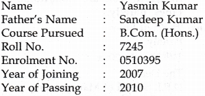 Letter Writing Class 12 Format, Topics, Samples Q18