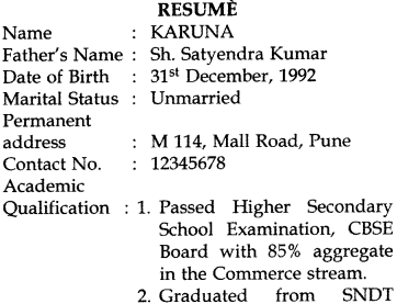 Letter Writing Class 12 Format, Topics, Samples Q66