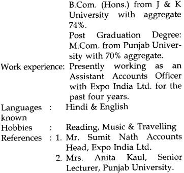 Letter Writing Class 12 Format, Topics, Samples Q80.1