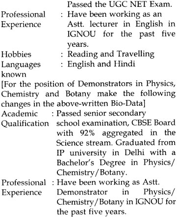 Letter Writing Class 12 Format, Topics, Samples Q86.1