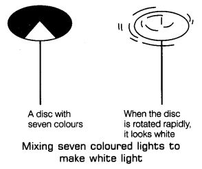 Light Class 7 Extra Questions Science Chapter 15 6