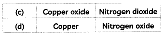 MCQ Questions for Class 10 Science Chapter 1 Chemical Reactions and Equations with Answers 3