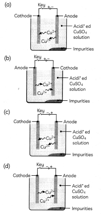 MCQ Questions for Class 10 Science Chapter 3 Metals and Non-metals with Answers 3