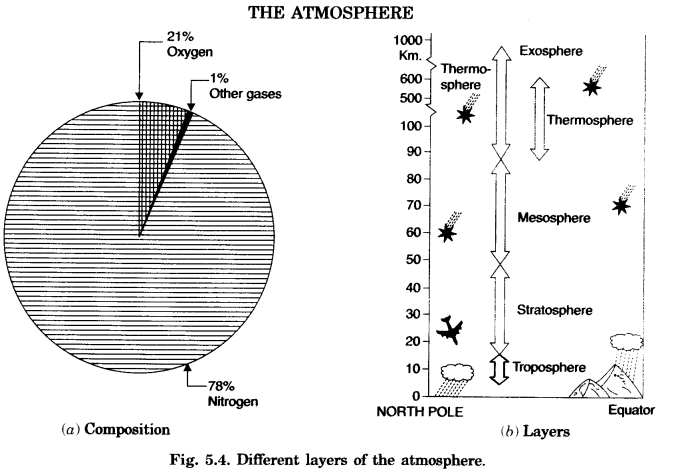 Major-Domains-of-the-Earth-Class-6-Extra-Questions-Geography-Chapter-5-L-Q1