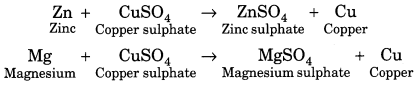 Materials Metals and Non-Metals Class 8 Extra Questions Science Chapter 4 12