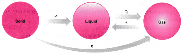 Matter in Our Surroundings Class 9 Extra Questions Science Chapter 1 11