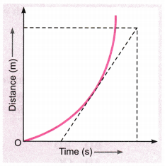 Motion Class 9 Extra Questions Science Chapter 8 6