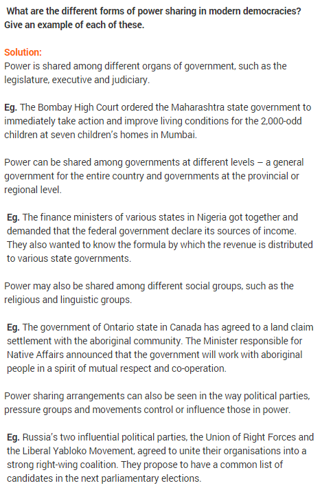 NCERT-Class-10-Solutions-Chapter-1-Power-Sharing-Democratic-Policies-01