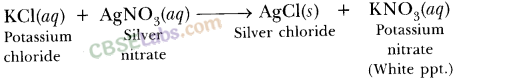 NCERT Exemplar Class 10 Science Chapter 1 Chemical Reactions And Equations Img 2
