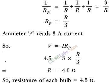 NCERT Exemplar Class 10 Science Chapter 12 Electricity Img 10