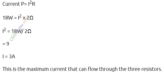 NCERT Exemplar Class 10 Science Chapter 12 Electricity Img 2