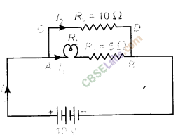 NCERT Exemplar Class 10 Science Chapter 12 Electricity Img 6