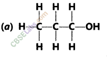 NCERT Exemplar Class 10 Science Chapter 4 Carbon and its Compounds Img 4