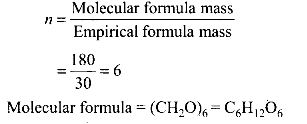Basic Concepts Of Chemistry Class 11 Questions NCERT