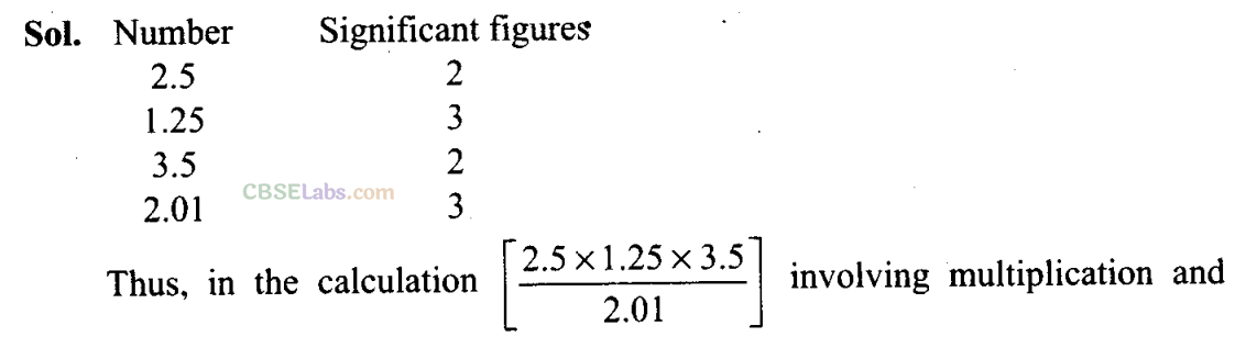 NCERT Exemplar Class 11 Chemistry Chapter 1 Some Basic Concepts of Chemistry-7