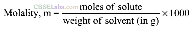 NCERT Exemplar Class 11 Chemistry Chapter 1 Some Basic Concepts of Chemistry-13
