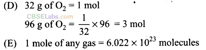 NCERT Exemplar Class 11 Chemistry Chapter 1 Some Basic Concepts of Chemistry-17