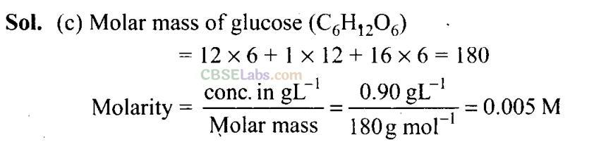 Some Basic Concepts Of Chemistry Questions NCERT
