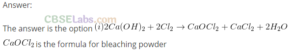 NCERT Exemplar Class 11 Chemistry Chapter 10 The S-Block Elements
