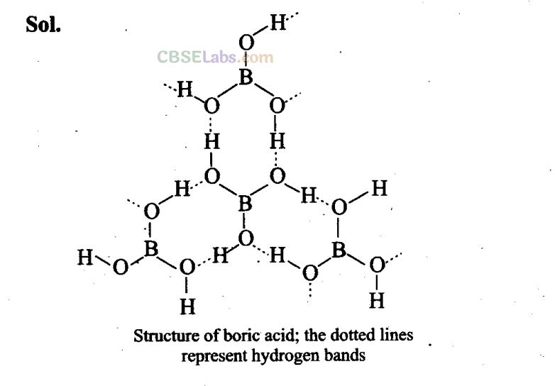 NCERT Exemplar Class 11 Chemistry Chapter 11 The p-Block Elements-8