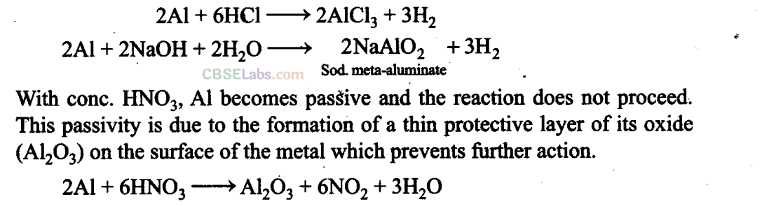 NCERT Exemplar Class 11 Chemistry Chapter 11 The p-Block Elements-13