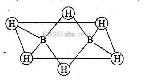 NCERT Exemplar Class 11 Chemistry Chapter 11 The p-Block Elements-4