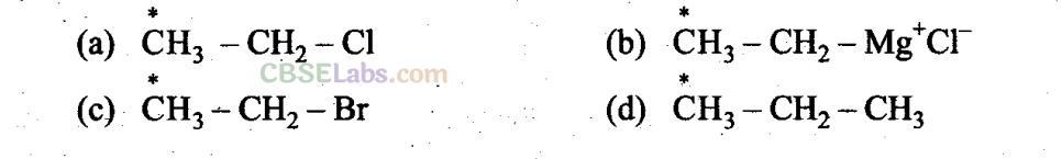 NCERT Exemplar Class 11 Chemistry Chapter 12 Organic Chemistry: Some Basic Principles and Techniques-9