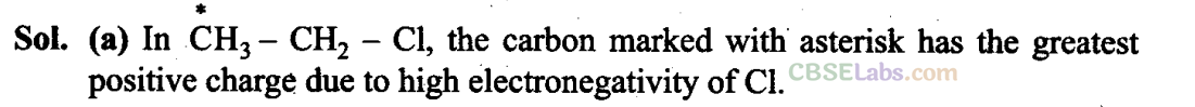 NCERT Exemplar Class 11 Chemistry Chapter 12 Organic Chemistry: Some Basic Principles and Techniques-10