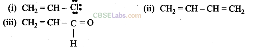 NCERT Exemplar Class 11 Chemistry Chapter 12 Organic Chemistry: Some Basic Principles and Techniques-39