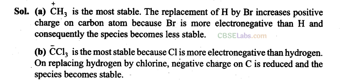 NCERT Exemplar Class 11 Chemistry Chapter 12 Organic Chemistry: Some Basic Principles and Techniques-42