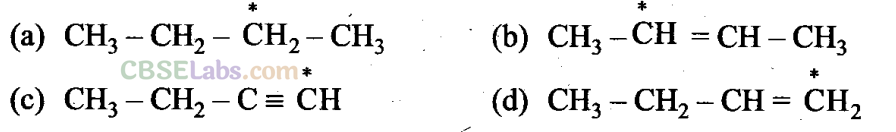 NCERT Exemplar Class 11 Chemistry Chapter 12 Organic Chemistry: Some Basic Principles and Techniques-5