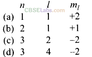 NCERT Exemplar Class 11 Chemistry Chapter 2 Structure of Atom-8