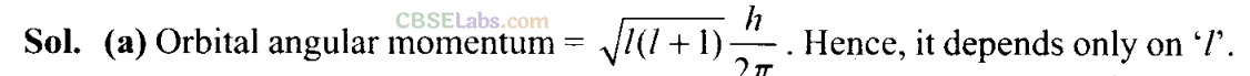 NCERT Exemplar Class 11 Chemistry Chapter 2 Structure of Atom-2