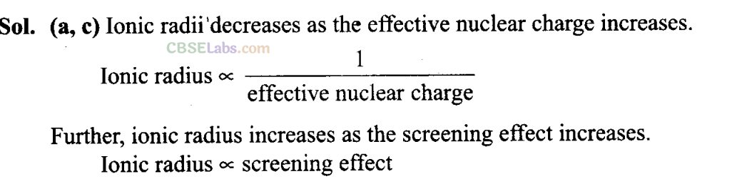 Class 11 Chemistry NCERT Ch 3