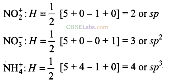 NCERT exemplar class 11 chemistry chapter 4