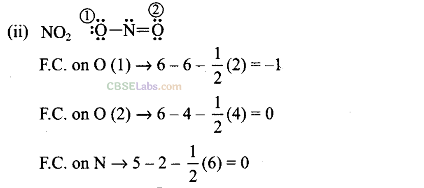 NCERT Exemplar Class 11 Chemistry Chapter 4 Chemical Bonding and Molecular Structure-29