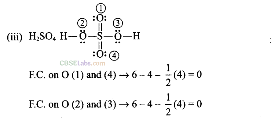 NCERT Exemplar Class 11 Chemistry Chapter 4 Chemical Bonding and Molecular Structure-30