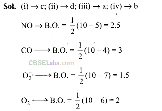 NCERT Exemplar Class 11 Chemistry Chapter 4 Chemical Bonding and Molecular Structure-48