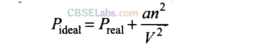 NCERT Exemplar Class 11 Chemistry Chapter 5 States of Matter