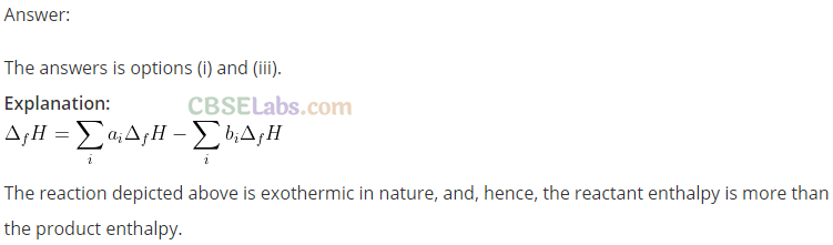 NCERT Exemplar Class 11 Chemistry Chapter 6 Thermodynamics-5